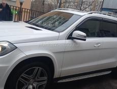 Mercedes-Benz GL-Класс