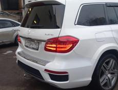 Mercedes-Benz GL-Класс