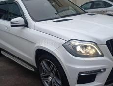 Mercedes-Benz GL-Класс