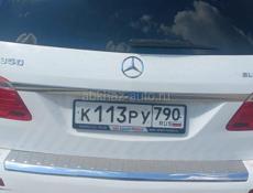 Mercedes-Benz GL-Класс