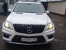 Mercedes-Benz GL-Класс