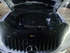 Mercedes-Benz GL-Класс