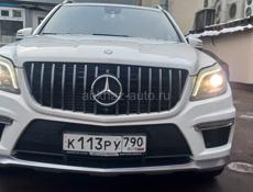 Mercedes-Benz GL-Класс
