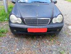 Mercedes-Benz C-Класс