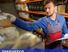 Требуется продавец консультант  в ТД Баснык 