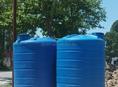 Продам баки для воды цандрипш 