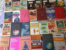 Продаю 36 книг, в хорошем издании. 
