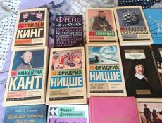 Продаю 36 книг, в хорошем издании. 