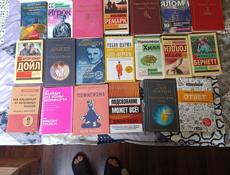 Продаю 36 книг, в хорошем издании. 