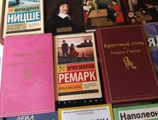 Продаю 36 книг, в хорошем издании. 