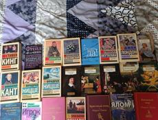 Продаю 36 книг, в хорошем издании. 
