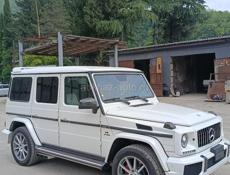 Mercedes-Benz G-Класс