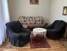 Диван угловой и диван с 2 креслами  