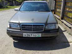 Mercedes-Benz C-Класс