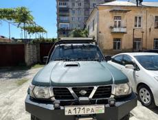 Nissan Patrol
