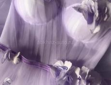 Выпускное платье 💜