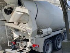 Бетоносмеситель