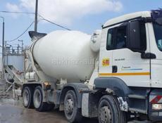 Бетоносмеситель