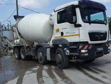 Бетоносмеситель