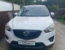 Mazda CX-7