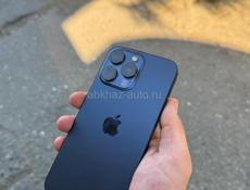 iPhone 15 Pro Max 256 Blue