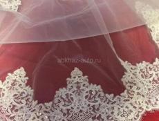 Продаю фату новую