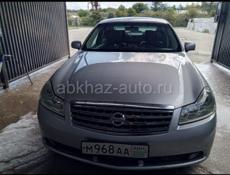 Nissan fuga