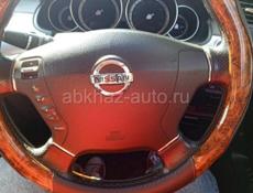 Nissan fuga