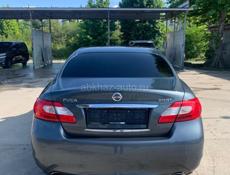 Nissan fuga