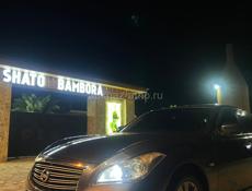 Nissan fuga