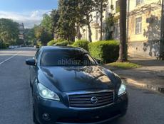 Nissan fuga