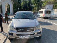 Mercedes-Benz ML