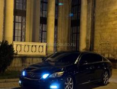 Lexus GS