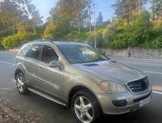 Mercedes-Benz ML