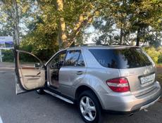 Mercedes-Benz ML