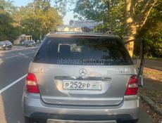 Mercedes-Benz ML