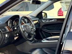 Mercedes-Benz GL-Класс