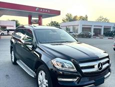 Mercedes-Benz GL-Класс