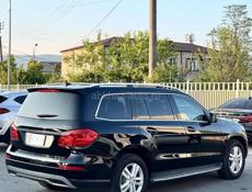 Mercedes-Benz GL-Класс