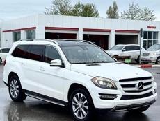 Mercedes-Benz GL-Класс