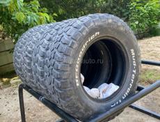 Шины r17 265/70