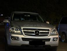 Mercedes-Benz GL-Класс