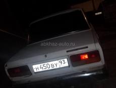 ВАЗ 2107