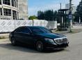Mercedes-Benz S-Класс