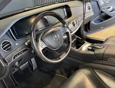 Mercedes-Benz S-Класс
