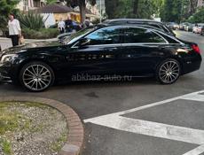 Mercedes-Benz S-Класс