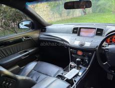 Nissan fuga