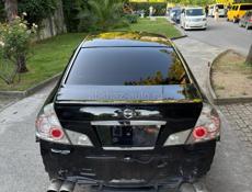 Nissan fuga