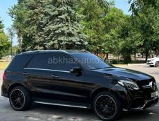 Mercedes-Benz GL-Класс