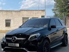 Mercedes-Benz GL-Класс